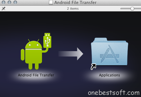 Android File Transfer