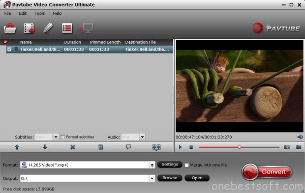 pavtube video converter