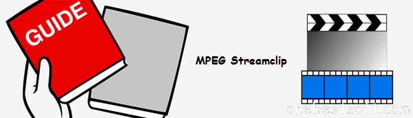 Beginners' guide to MPEG Streamclip