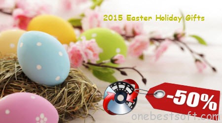 easter gifts Easter Money saving Tips   Get 50% OFF iMedia Converter for Mac