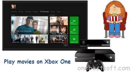 How to Convert VOB to Play on Xbox 360/Xbox One