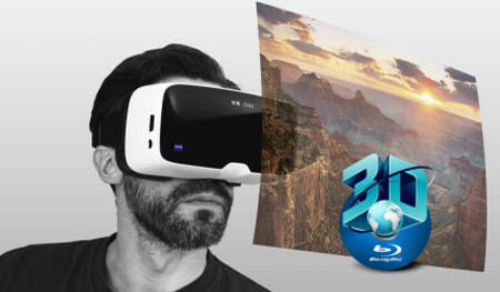 3d movies gear vr