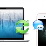 Three Methods to retrieve Message on Broken iPhone 6S via Mac El Capitan