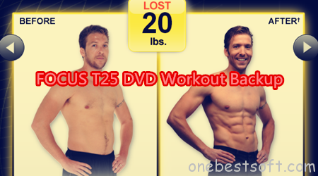 focus t25 workout videos